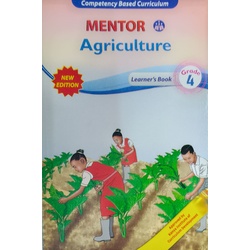 MENTOR AGRICULTURE G. 4 NEW ED