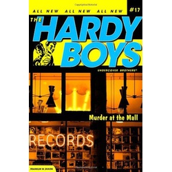 The Hardy Boys Murder At the Mall