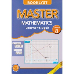 BOOKLYST MATHS Grade8 NEW ED