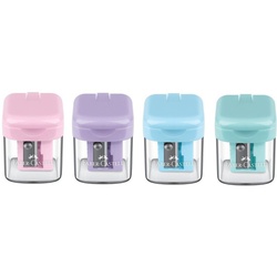 Faber Castell Sharpener Mini Box Pastel Colours (1 piece)