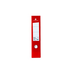 OfficePoint Box File 9606E A4  Red