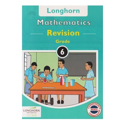 Longhorn Understanding Mathematics Class 6
