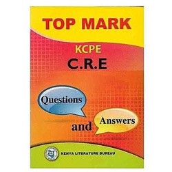 KLB Topmark KCPE CRE Primary