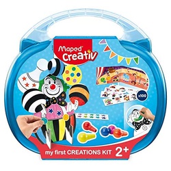 Maped Creativ Early Age My First Creations Kit 907005