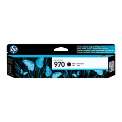 HP Ink Cartridge  970 -Black
