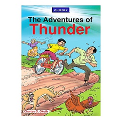 The Adventure Of Thunder