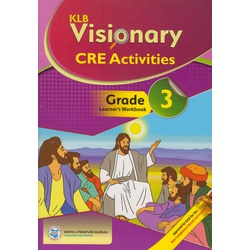 KLB Visionary CRE Grade 3