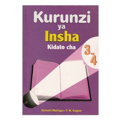 Spotlight Kurunzi ya Insha Form 3 & Form 4