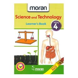 MORAN SCIENCE G. 4 NEW ED