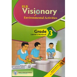 KLB Visionary Environment Grade 3