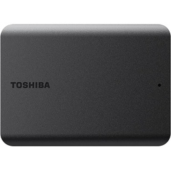 TOSHIBA CANVIO BASICS EXT HD 1TB 2.5" USB 3.2 HDTB510EK3AA BK