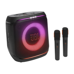JBL ENCORE 2 + 2 WIRELESS MIC