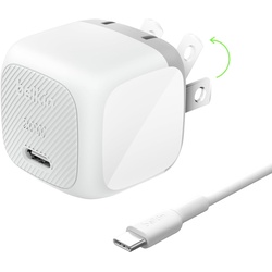 BELKIN WALL CHARGER WITH PPS WH WCA009KQWH