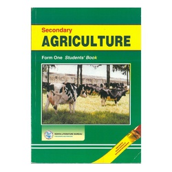 KLB Secondary Agriculture Form 1