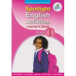 Spotlight English Grade 1