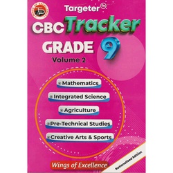 TARGETER CBC TRACKER Grade9 Volume 2