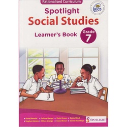SPOTLIGHT  S/STUDIES G. 7 NEW ED