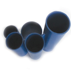 OfficePoint Pen Stand T/Tube 905S Blue
