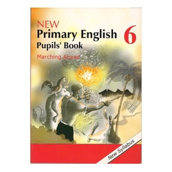 JKF Primary English Class 6