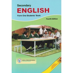 KLB Excelling in English Form 1