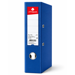 OfficePoint Box File A4 9400E Blue