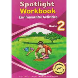 Spotlight Environment Workbook Grade 2