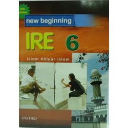 New Beginning IRE Class 6