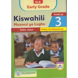 VISIONARY MAZOEZI KISWAHILI G3