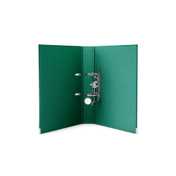 OfficePoint Box File A4 9408E Green