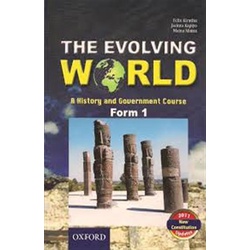 Evolving World Form 1