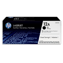 HP Toner Cartridge #12A Q2612A