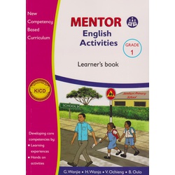 Mentor English Grade 1