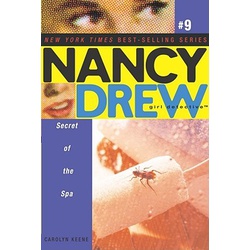 Nancy Drew Secret Of the Spa