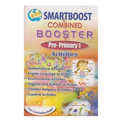Smartboost Combined Booster Pre-Primary 1
