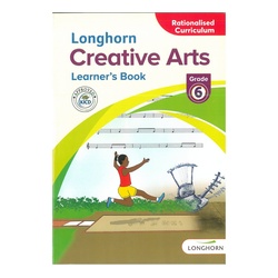 LONGHORN CREATIVE ARTS Grade6 NEW ED