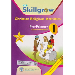 KLB Skillgrow CRE Pre-Primary 1