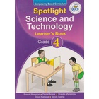 Spotlight Science Grade 4