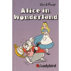 EASY READER ALICE IN WONDERLAND