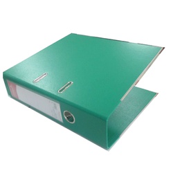 OfficePoint Box File A4 9400E Green