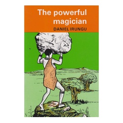 The Powerful Magician