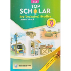 TOP SCHOLAR PRE-TECHNICAL G. 9 NEW ED