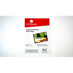 Officepoint Photo Paper 200GSM