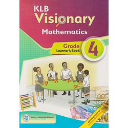 KLB Visionary Mathematics Grade 4