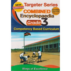 Targeter Combined Encyclopedia Grade 3
