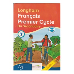 Longhorn Francais Premier Cycle Grade 7 (KICD Approved)
