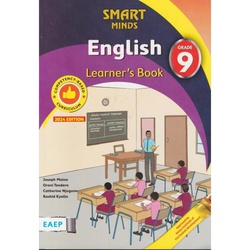SMART MINDS ENGLISH G. 9 NEW ED