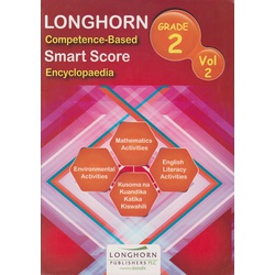 Longhorn Smart Score Encyclopedia Grade 2 V 2