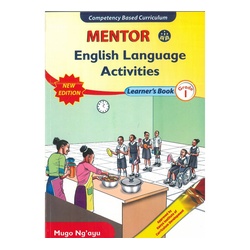 MENTOR ENGLISH G. 1 NEW ED