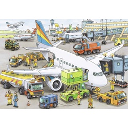 Ravensburger Busy Airport 35P