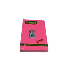 Fantastic Sticky Notes 2X3 N203 Fluor